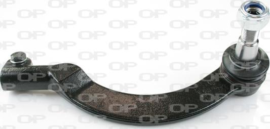 Open Parts SSE1109.01 - Наконечник рулевой тяги, шарнир autospares.lv