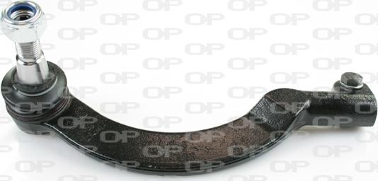 Open Parts SSE1109.10 - Наконечник рулевой тяги, шарнир autospares.lv