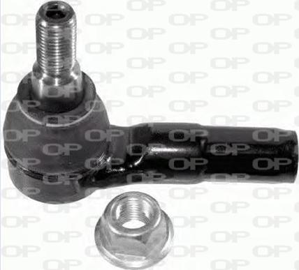 Open Parts SSE1105.11 - Наконечник рулевой тяги, шарнир autospares.lv