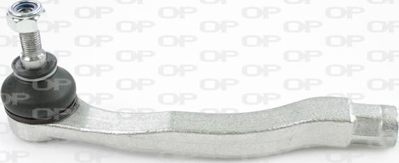 Open Parts SSE1106.10 - Наконечник рулевой тяги, шарнир autospares.lv