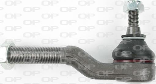 Open Parts SSE1108.01 - Наконечник рулевой тяги, шарнир autospares.lv