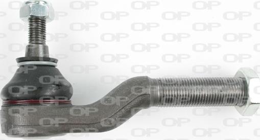 Open Parts SSE1108.10 - Наконечник рулевой тяги, шарнир autospares.lv