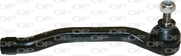 Open Parts SSE1114.01 - Наконечник рулевой тяги, шарнир autospares.lv