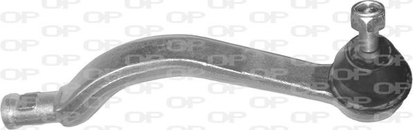 Open Parts SSE1110.01 - Наконечник рулевой тяги, шарнир autospares.lv