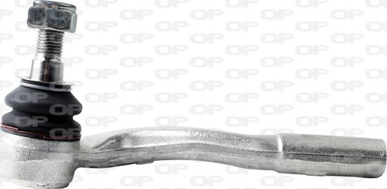 Open Parts SSE1183.01 - Наконечник рулевой тяги, шарнир autospares.lv