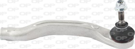 Open Parts SSE1187.01 - Наконечник рулевой тяги, шарнир autospares.lv