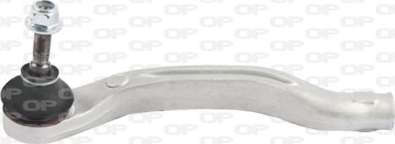 Open Parts SSE1187.10 - Наконечник рулевой тяги, шарнир autospares.lv