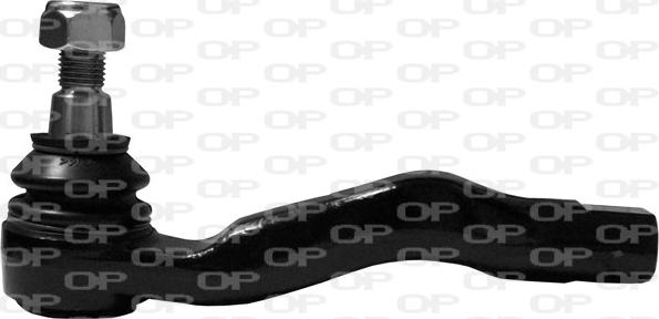 Open Parts SSE1131.10 - Наконечник рулевой тяги, шарнир autospares.lv