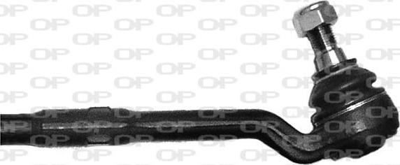 Open Parts SSE1138.11 - Наконечник рулевой тяги, шарнир autospares.lv