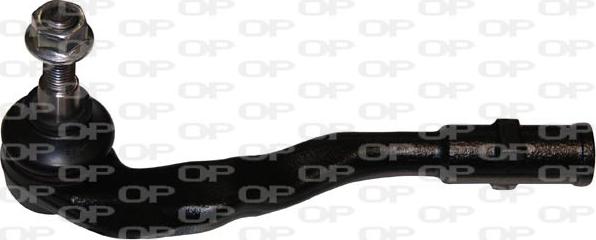 Open Parts SSE1123.10 - Наконечник рулевой тяги, шарнир autospares.lv