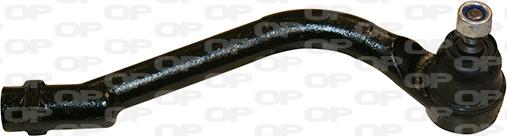 Open Parts SSE1176.01 - Наконечник рулевой тяги, шарнир autospares.lv