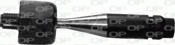 Open Parts SSJ1097.11 - Осевой шарнир, рулевая тяга autospares.lv