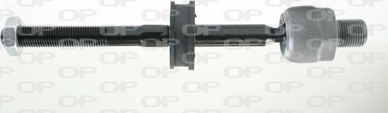 Open Parts SSJ1041.11 - Осевой шарнир, рулевая тяга autospares.lv