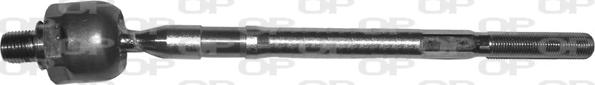 Open Parts SSJ1050.11 - Осевой шарнир, рулевая тяга autospares.lv