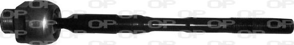 Open Parts SSJ1068.11 - Осевой шарнир, рулевая тяга autospares.lv