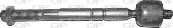 Open Parts SSJ1011.11 - Осевой шарнир, рулевая тяга autospares.lv