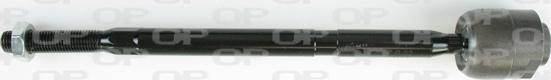 Open Parts SSJ1013.11 - Осевой шарнир, рулевая тяга autospares.lv