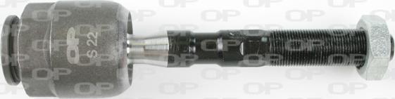 Open Parts SSJ1035.11 - Осевой шарнир, рулевая тяга autospares.lv