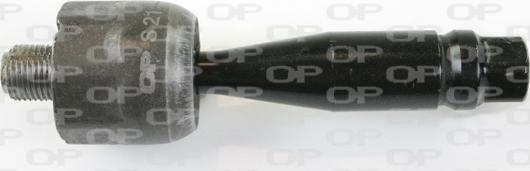 Open Parts SSJ1026.11 - Осевой шарнир, рулевая тяга autospares.lv