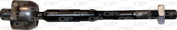 Open Parts SSJ1160.11 - Осевой шарнир, рулевая тяга autospares.lv