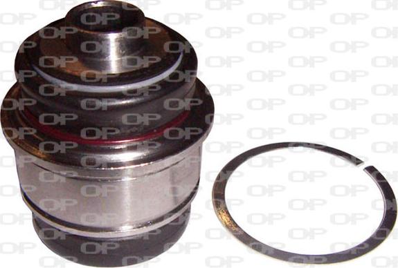 Open Parts SSS1047.11 - Сайлентблок, рычаг подвески колеса autospares.lv