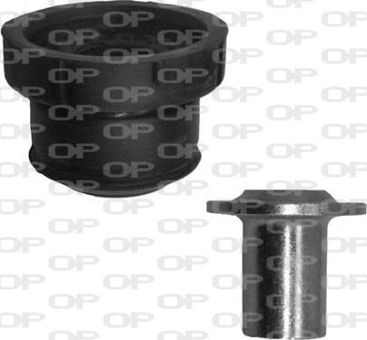 Open Parts SSS1012.11 - Сайлентблок, рычаг подвески колеса autospares.lv