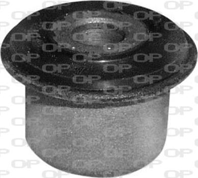 Open Parts SSS1027.11 - Сайлентблок, рычаг подвески колеса autospares.lv