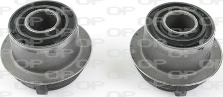 Open Parts SSS1078.11 - Сайлентблок, рычаг подвески колеса autospares.lv