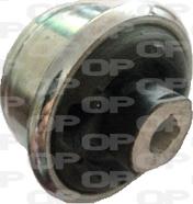 Open Parts SSS1198.11 - Сайлентблок, рычаг подвески колеса autospares.lv