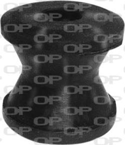 Open Parts SSS1101.11 - Сайлентблок, рычаг подвески колеса autospares.lv