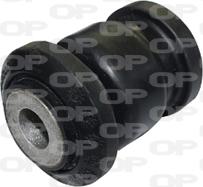 Open Parts SSS1245.11 - Сайлентблок, рычаг подвески колеса autospares.lv