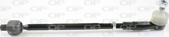 Open Parts SST1002.01 - Рулевая тяга autospares.lv