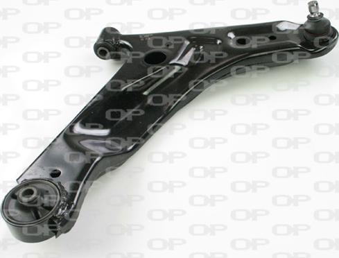 Open Parts SSW1097.01 - Рычаг подвески колеса autospares.lv