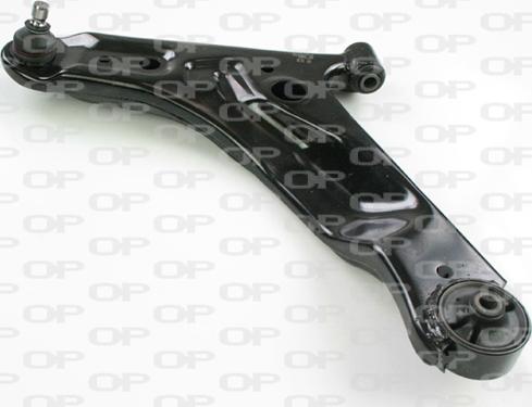 Open Parts SSW1097.10 - Рычаг подвески колеса autospares.lv