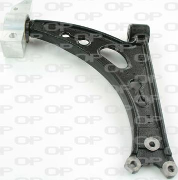 Open Parts SSW1046.10 - Рычаг подвески колеса autospares.lv