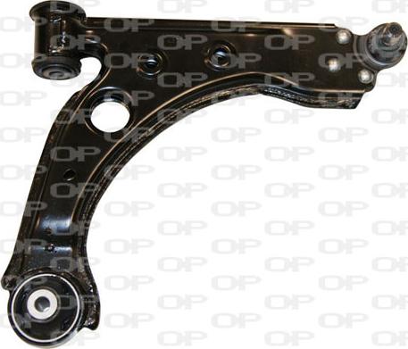 Open Parts SSW1041.01 - Рычаг подвески колеса autospares.lv