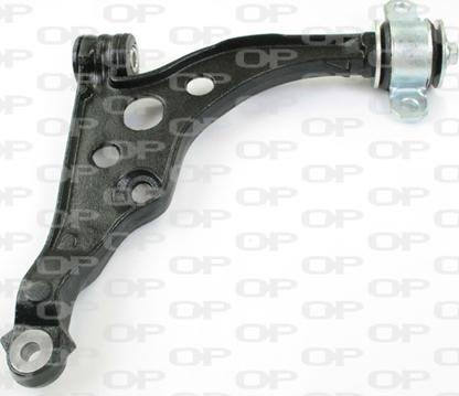 Open Parts SSW1054.01 - Рычаг подвески колеса autospares.lv