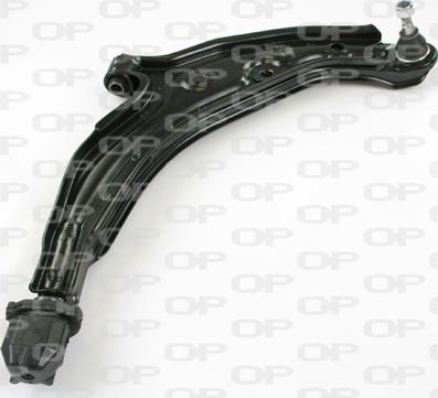 Open Parts SSW1057.01 - Рычаг подвески колеса autospares.lv