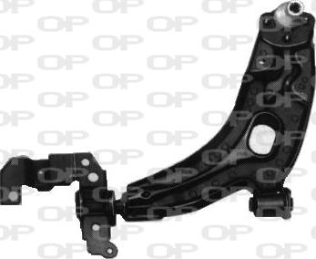 Open Parts SSW1065.10 - Рычаг подвески колеса autospares.lv