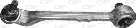 Open Parts SSW1061.10 - Рычаг подвески колеса autospares.lv