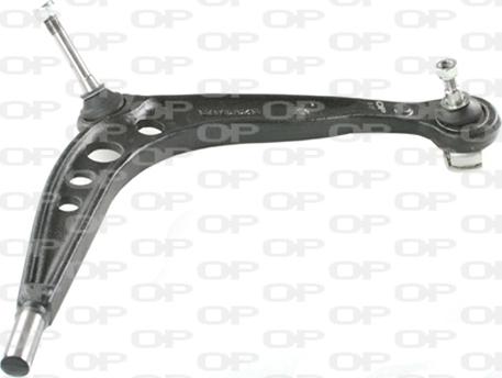 Open Parts SSW1068.01 - Рычаг подвески колеса autospares.lv