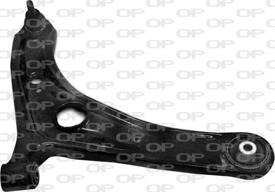 Open Parts SSW1063.10 - Рычаг подвески колеса autospares.lv