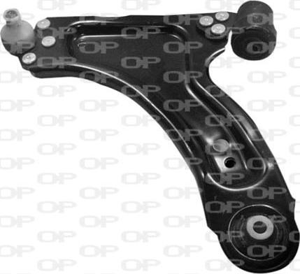 Open Parts SSW1067.10 - Рычаг подвески колеса autospares.lv