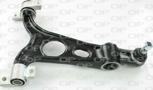 Open Parts SSW1005.01 - Рычаг подвески колеса autospares.lv