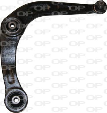 Open Parts SSW1008.01 - Рычаг подвески колеса autospares.lv