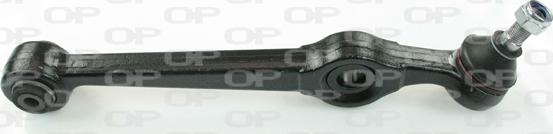 Open Parts SSW1007.11 - Рычаг подвески колеса autospares.lv