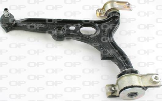 Open Parts SSW1019.10 - Рычаг подвески колеса autospares.lv