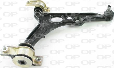 Open Parts SSW1015.01 - Рычаг подвески колеса autospares.lv