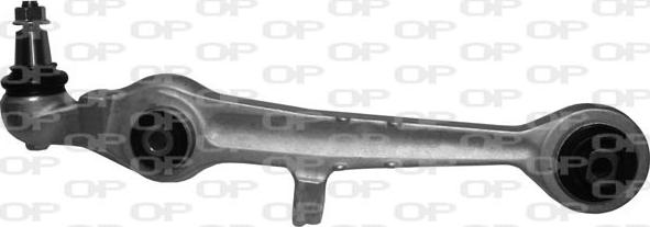 Open Parts SSW1011.11 - Рычаг подвески колеса autospares.lv