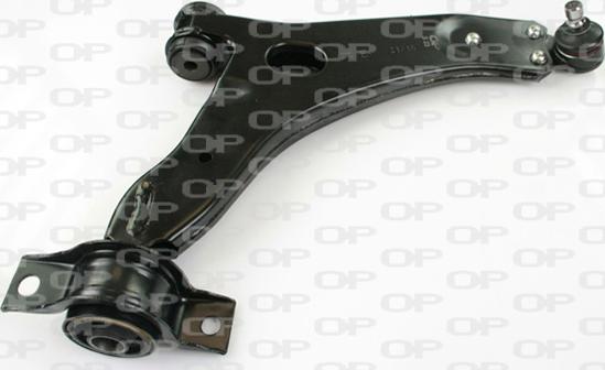 Open Parts SSW1017.01 - Рычаг подвески колеса autospares.lv